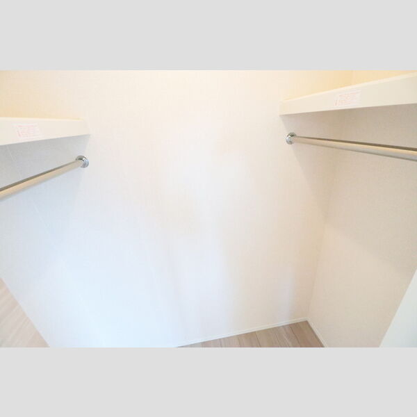 AZURE101号室 クローゼット