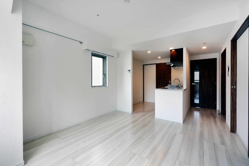 エルスタンザ平河町12階 リビング