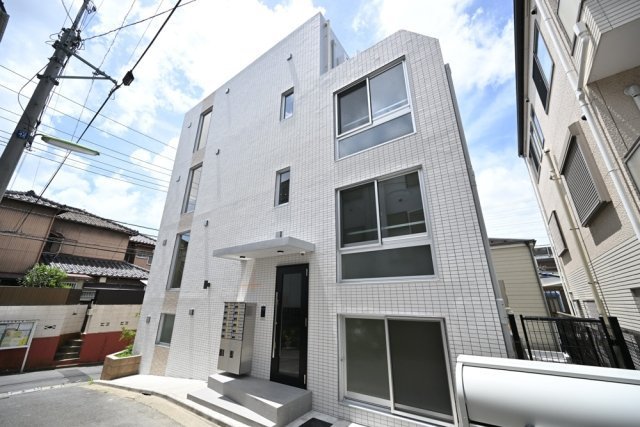 レクス大崎1階 外観