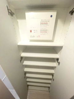 グランパセオ清澄白河Ⅱ 収納