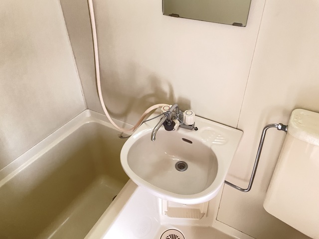 ミレ・関町0208号室 洗面