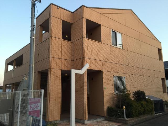 ペブルの外観画像