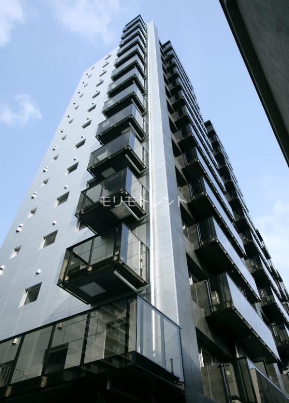 カスタリア戸越4階 外観