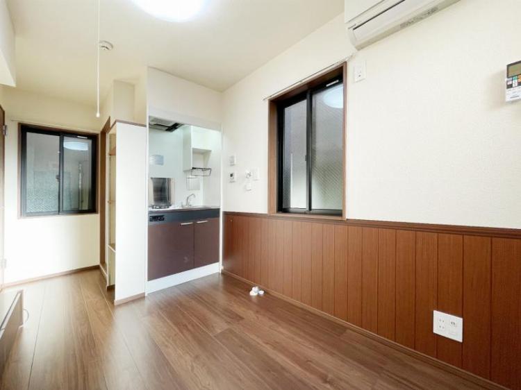 アーバンプレイス荻窪Ⅲ B棟1階 セキュリティ