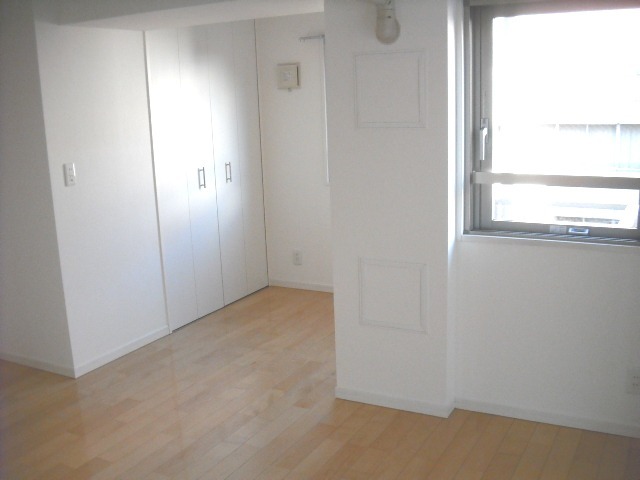 グランシャス浅草橋ル・リオン リビング