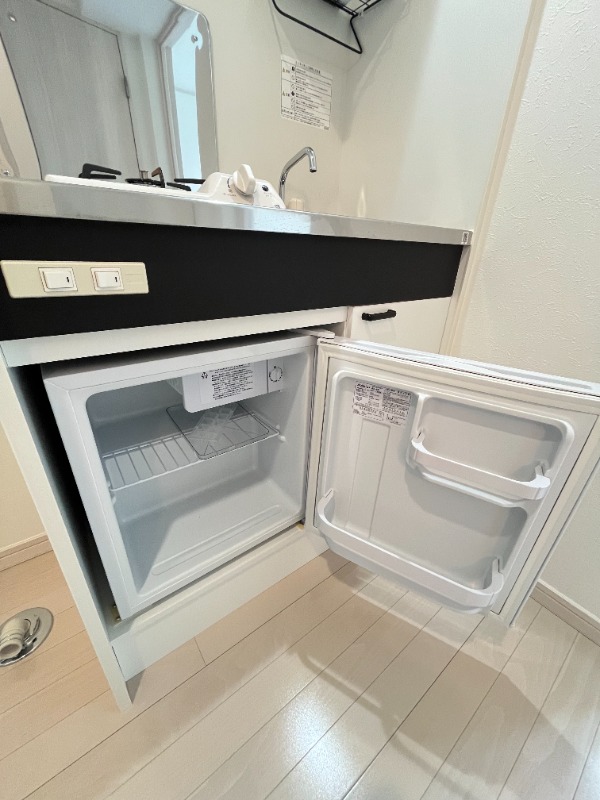 ミレハウス 部屋設備
