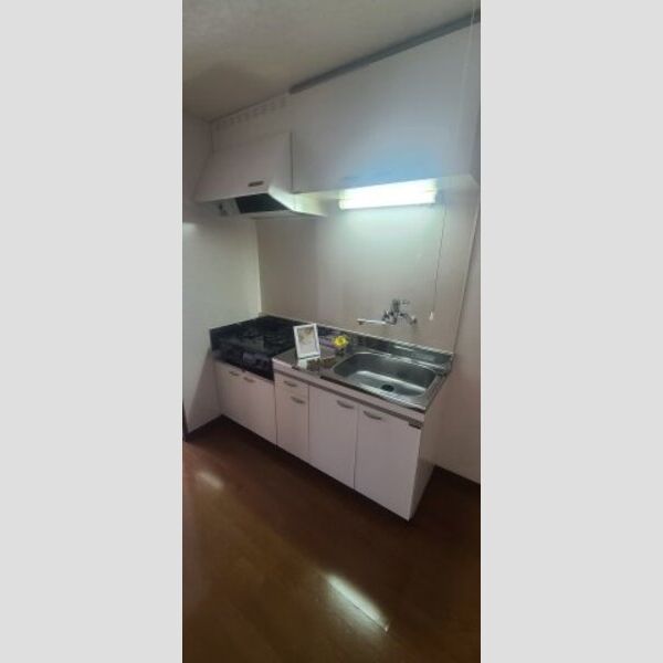 グラース 退去前につき、別部屋のお写真です。