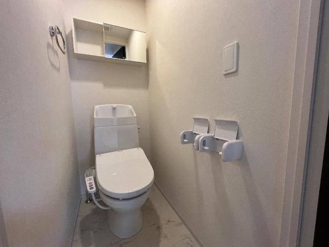 シャルム片倉 トイレ