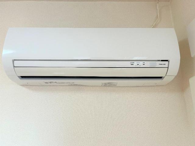 エスポア102号室 エアコン（イメージ）