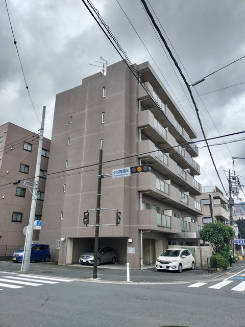 エクセル新丸子 2025年9月撮影