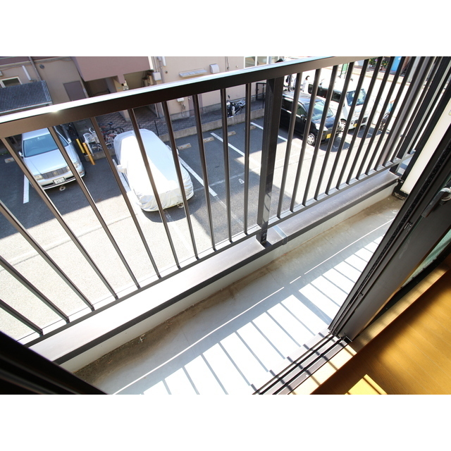 アンプルール フェール リリエンハイムⅡ302号室 203