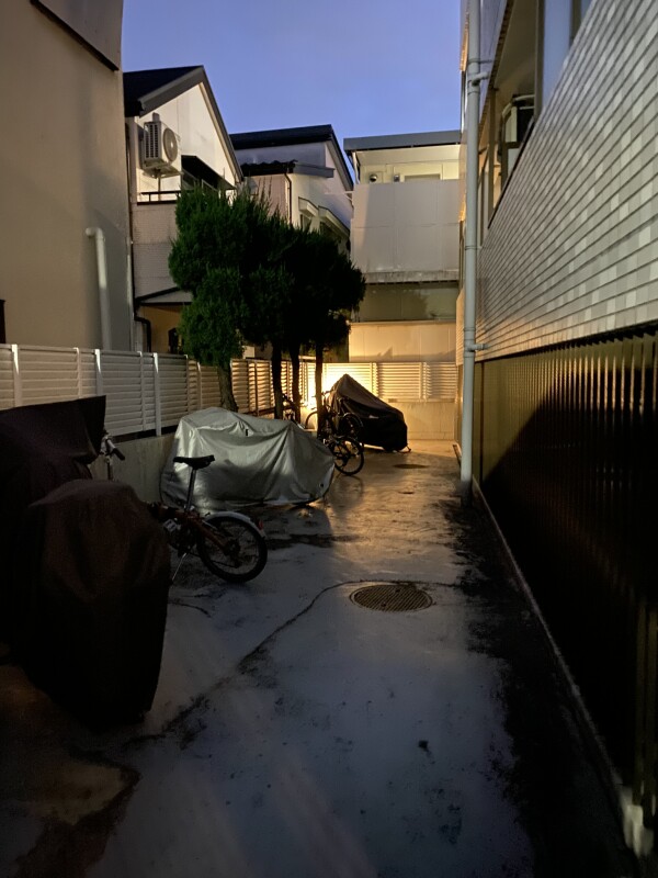 センチュリー目黒原町1階 部屋その他