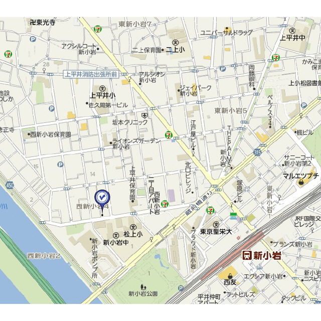 アムール モンタニュー リズイエール 外観