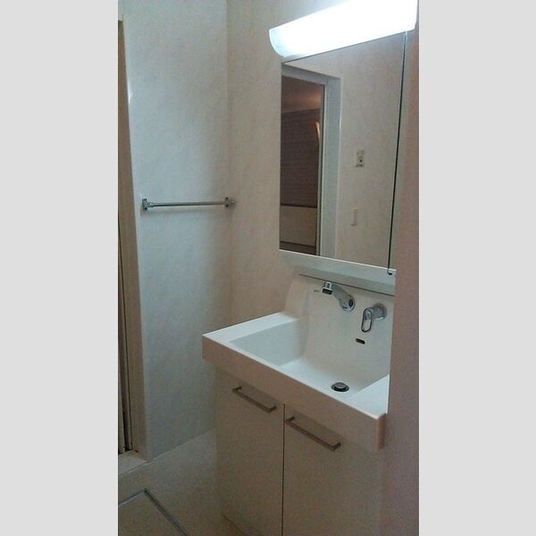 クロシェット　B 洗髪洗面