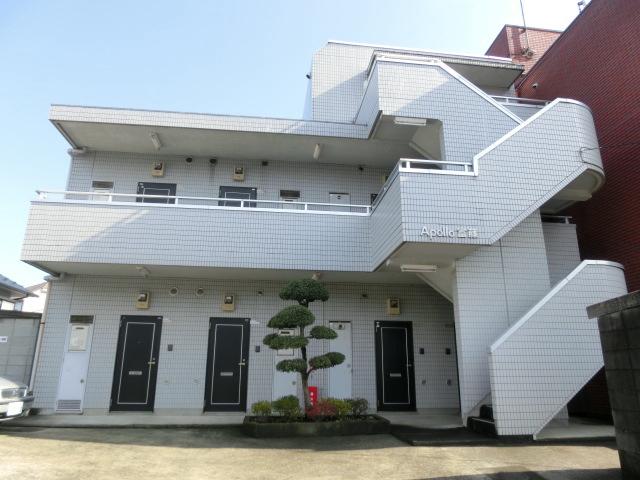アポロ富藤の外観画像