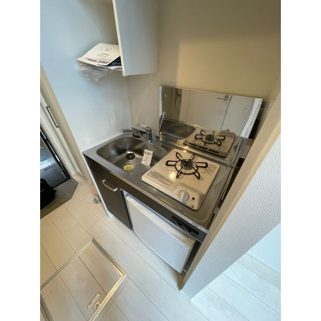 サンキャノーラ野方 内観