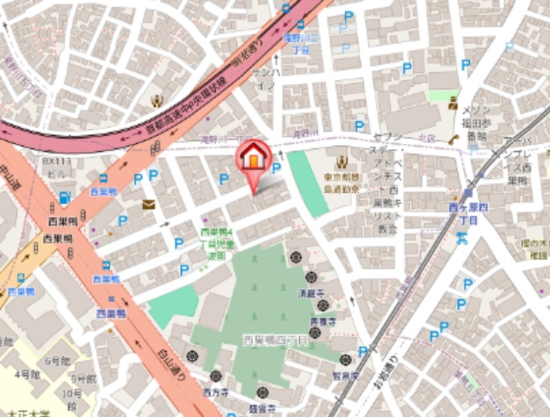 ホワイトウイング1階 null