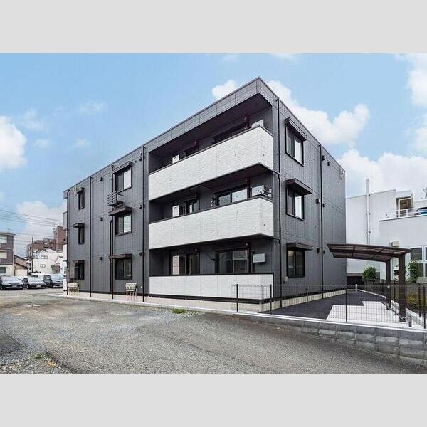 グリシーヌの外観画像