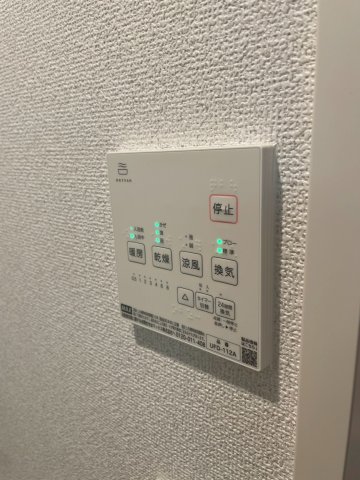 ベイフラット南太田102号室 部屋設備