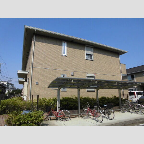 エクセル平山壱・弐番館弐203号室 建物外観