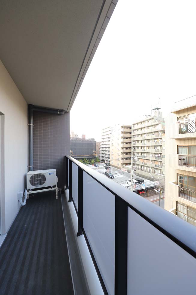 （仮称）高島平THE GARDENレジデンス5階 内観