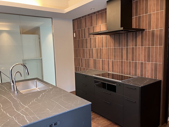 高輪１丁目戸建 キッチン