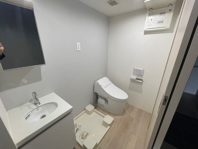 ラフォート巣鴨 洗面