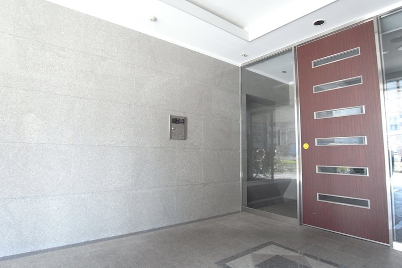 エスペランサ　Ⅱ エントランス