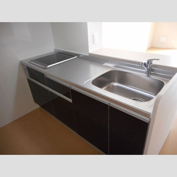 ジュパンスクルート キッチン