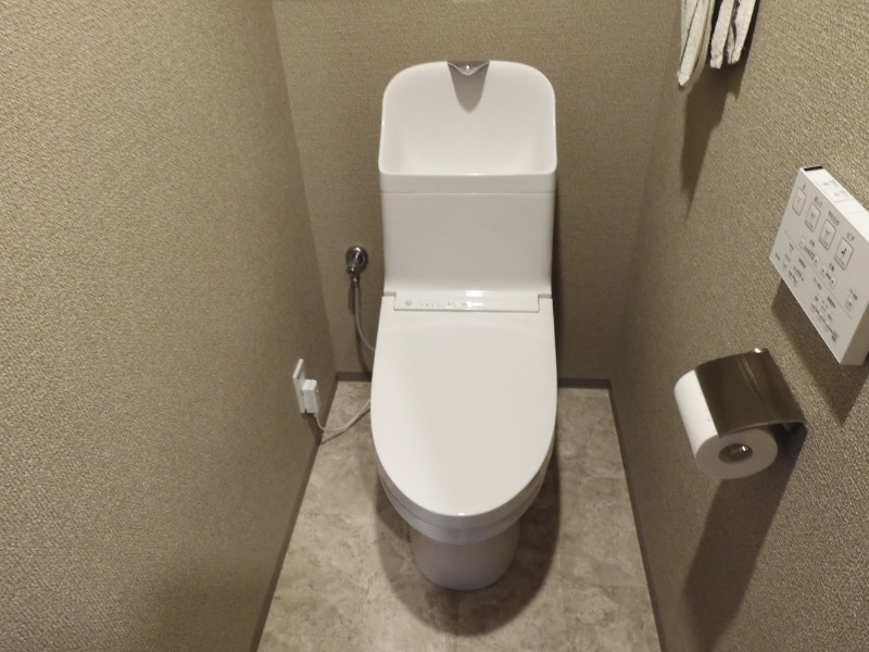 レーベン八王子MARK GATE トイレ