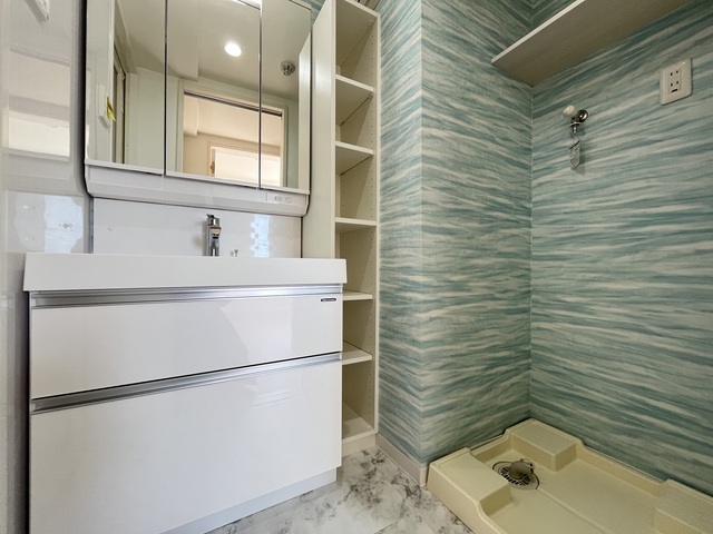 Ａｒｔ　Ｈｉｌｌｓ　ＴＯＫＹＯ 洗面