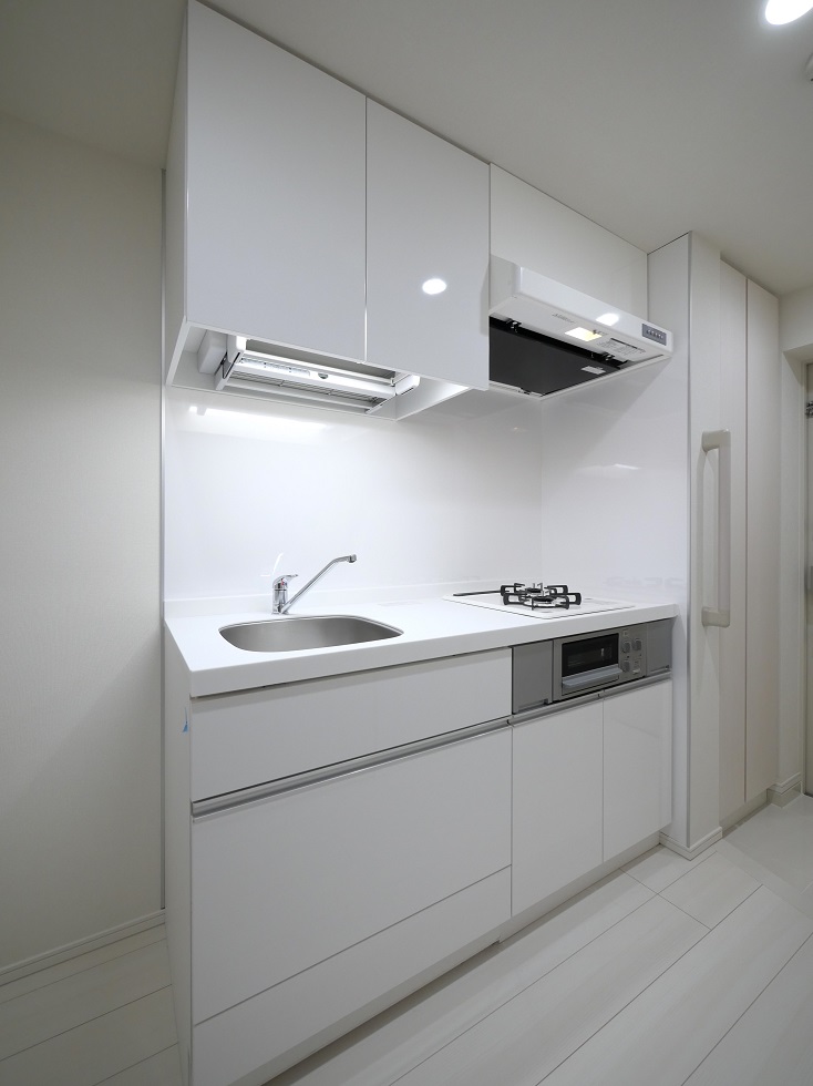 THE PREMIUM CUBE G 東中野2階 内観