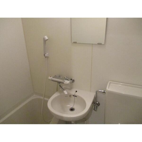 ヴィラ大塚102号室 洗面