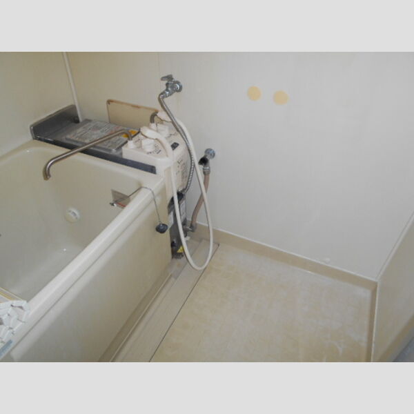 神取ハイツ バスルーム