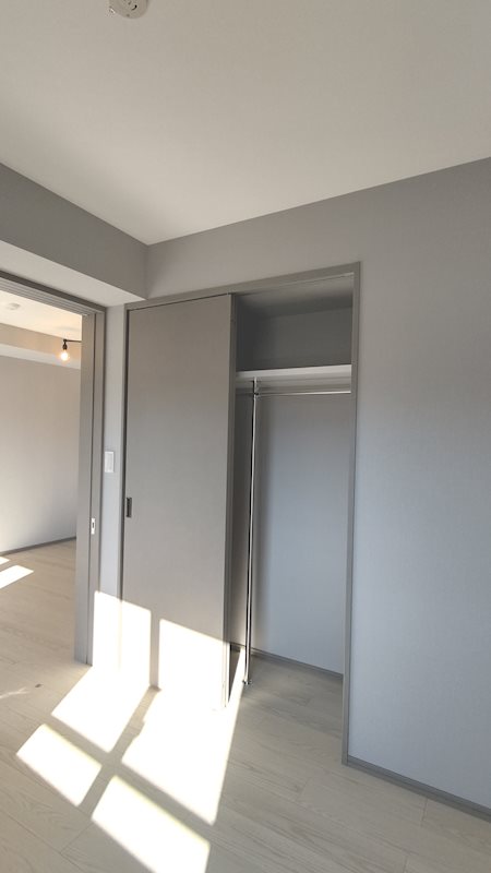 クレヴィアリグゼ西巣鴨5階 収納