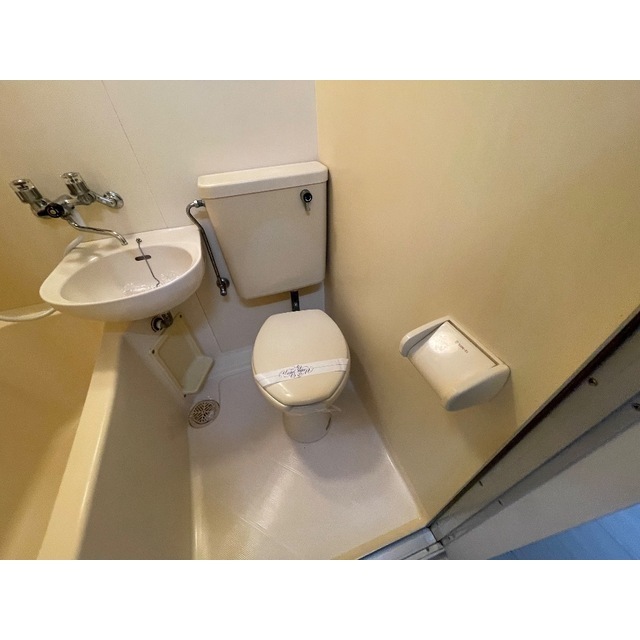 ホワイトバレー113号室 内観