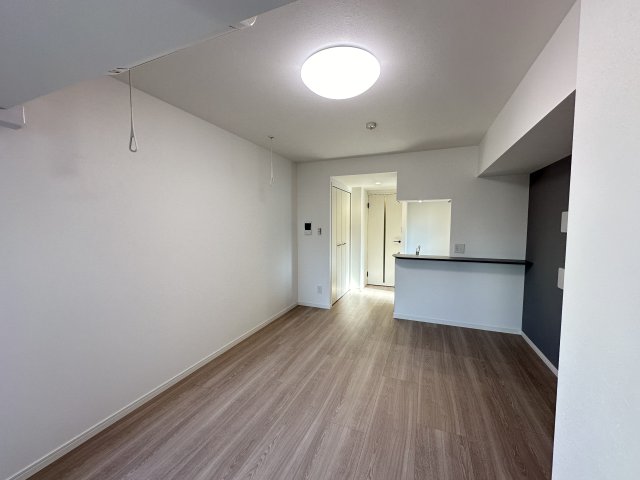 T&F KANNAI BLDG404号室 寝室
