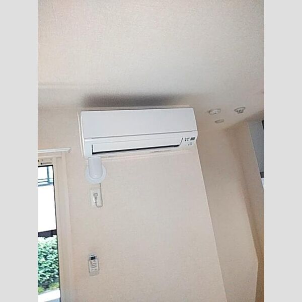 エタニティー東船橋103号室 エアコン
