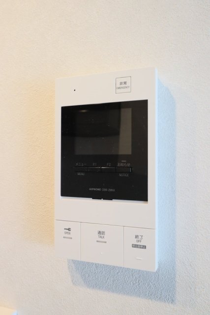 パークサイド東陽7階 モニター付オートロック