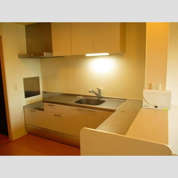 オーテファール キッチン