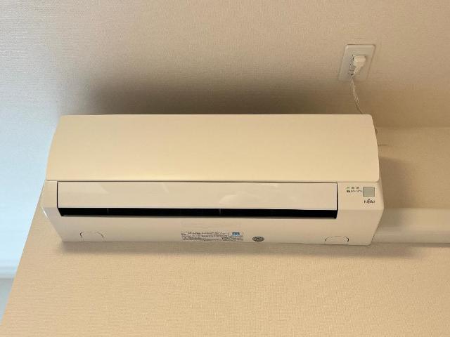 エステーコート東川口 エアコン