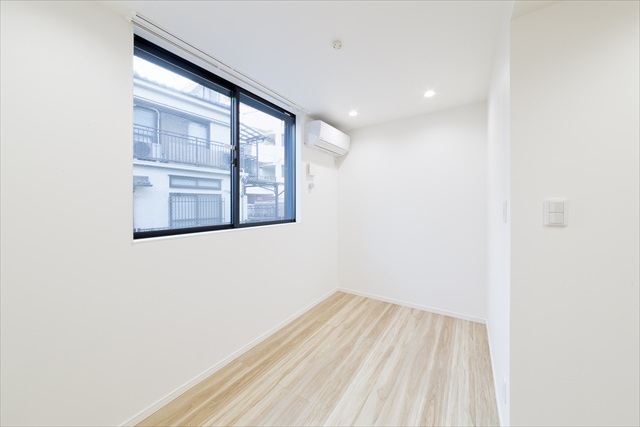 ｉｄ　蒲田1階 リビング