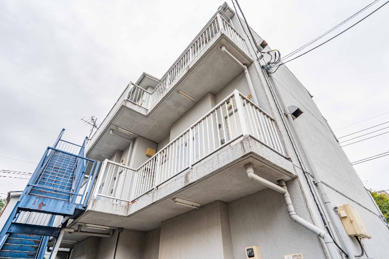 小平MIハイツ 外観