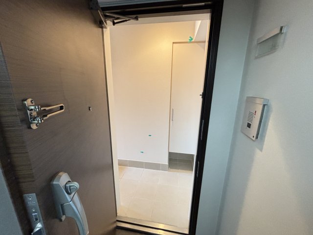 アクトフォルム学芸大学 玄関