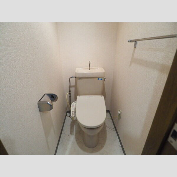 レガシィ小杉410号室 温水洗浄暖房便座