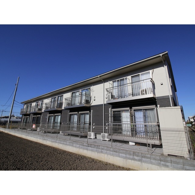 アムール olivier 外観