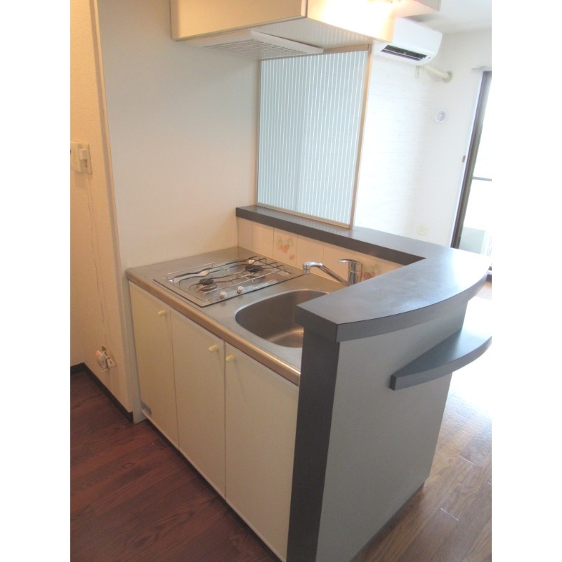 ワコーレエレガンスさがみ野第13階 キッチン