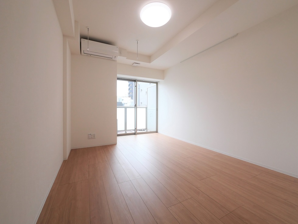 ベルグレード浅草 内観