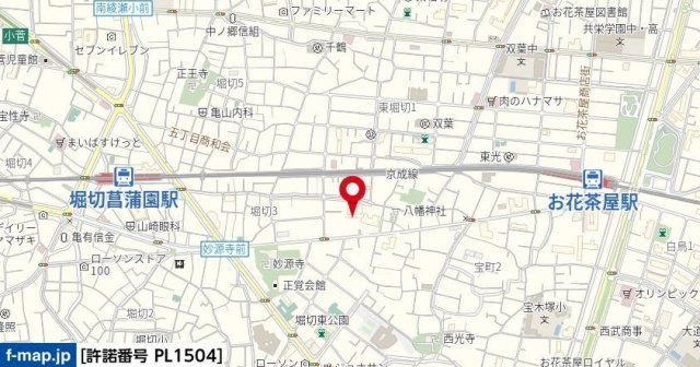 ＧＥＮＯＶＩＡお花茶屋Ⅱｓｋｙｇａｒｄｅｎ　5階 null