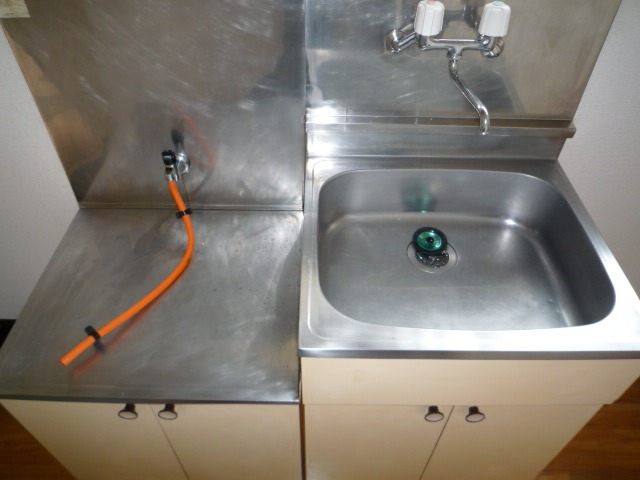 第３むさしのハイム キッチン